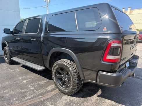 Used 2023 RAM 1500 Rebel w/ Rebel Level 1 Equipment Group AWD/4WD image 3