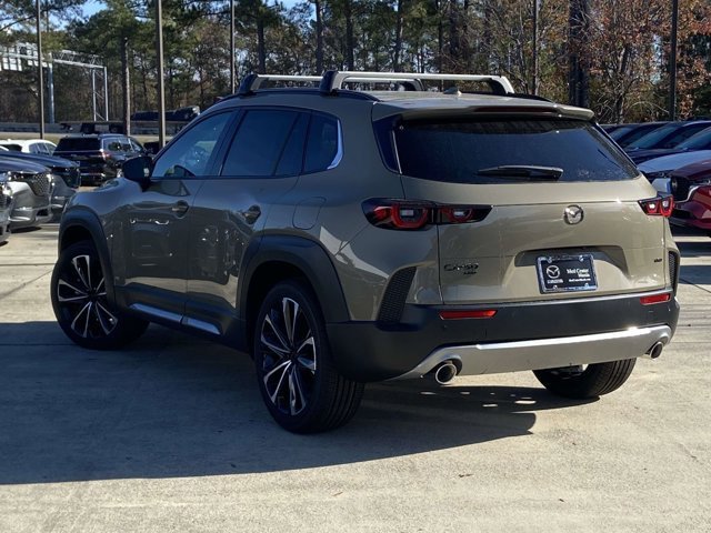 Certified 2026 MAZDA CX-50 AWD 2.5 S w/ Accent Package image 3