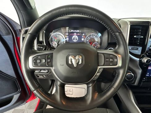 Certified 2024 RAM 1500 Big Horn RWD image 20