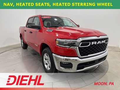 Used 2025 RAM 1500 Big Horn