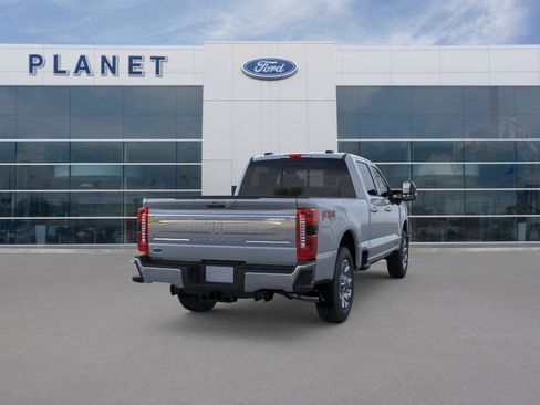 New 2026 Ford F250 King Ranch w/ Chrome Package image 10