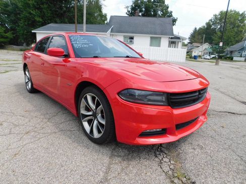 Used 2015 Dodge Charger R/T w/ Plus Group image 5