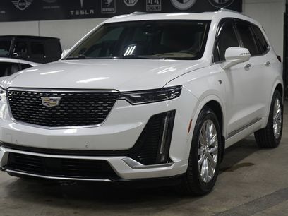 Used 2020 Cadillac XT6 Premium Luxury w/ Platinum Package