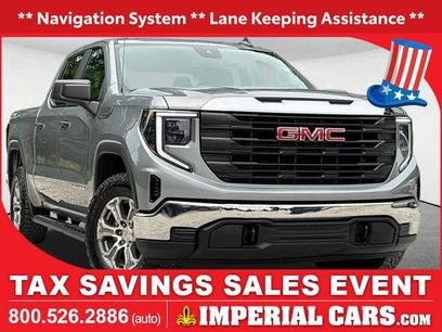 Used 2025 GMC Sierra 1500 Pro w/ X31 Off-Road Package