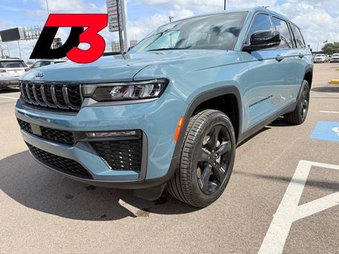 New 2026 Jeep Grand Cherokee L Limited w/ Limited Altitude Package image 1
