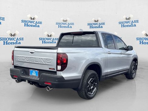 New 2025 Honda Ridgeline TrailSport+ image 3