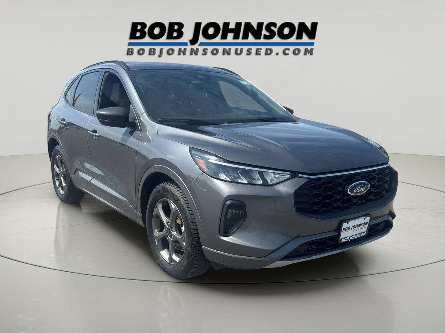 Used 2023 Ford Escape ST-Line AWD/4WD image 1