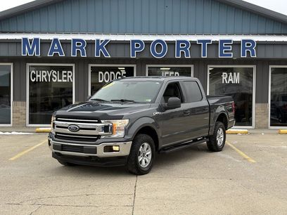 Used 2019 Ford F150 XLT