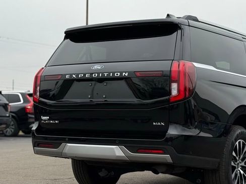 Certified 2025 Ford Expedition Max Platinum image 51