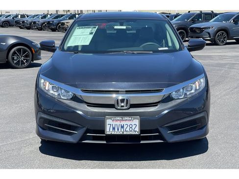Certified 2017 Honda Civic EX image 9