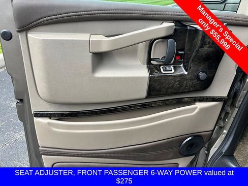 Used 2023 Chevrolet Express 2500 RWD image 12