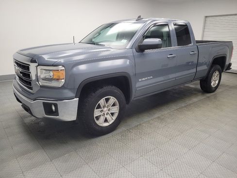 Used 2015 GMC Sierra 1500 SLE w/ SLE Value Package image 2