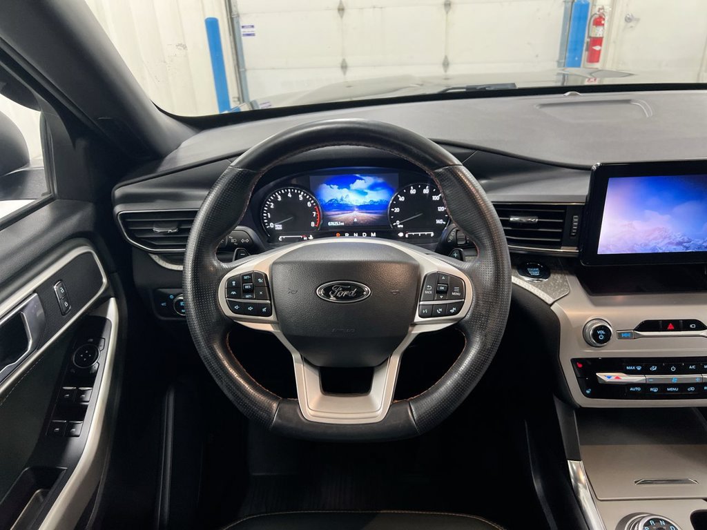 Used 2021 Ford Explorer Timberline AWD/4WD image 11