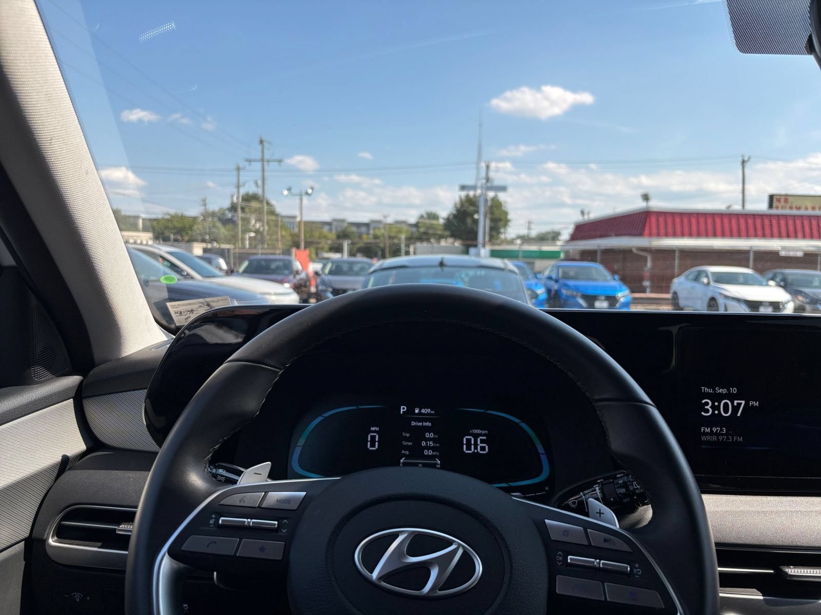 Used 2025 Hyundai Palisade SEL AWD/4WD image 37