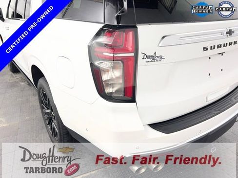 Certified 2024 Chevrolet Suburban High Country w/ Advanced Technology Package AWD/4WD image 11
