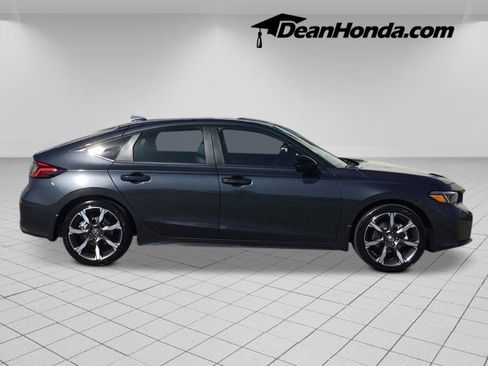 New 2026 Honda Civic Sport Touring image 6