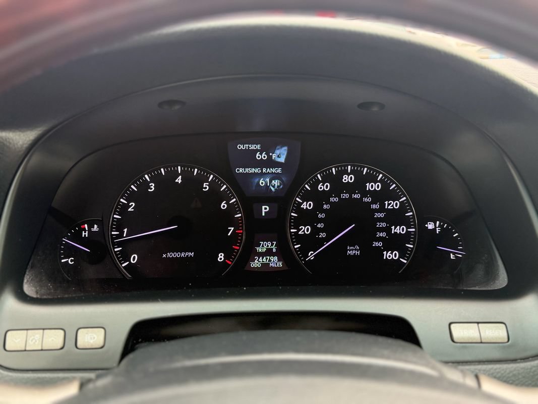 Used 2007 Lexus LS 460 RWD image 27