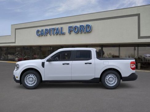 New 2026 Ford Maverick XL w/ Equipment Group 101A AWD/4WD image 3