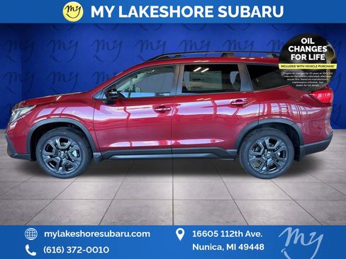 New 2026 Subaru Ascent Bronze Edition image 4