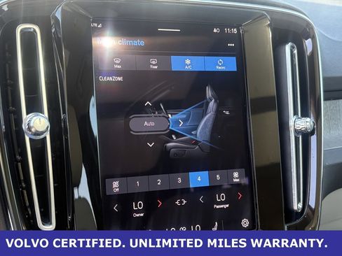 Certified 2023 Volvo XC40 B5 Plus w/ Protection Package Premier image 22