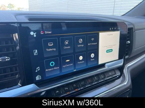 Used 2024 Chevrolet Silverado 1500 LTZ image 16