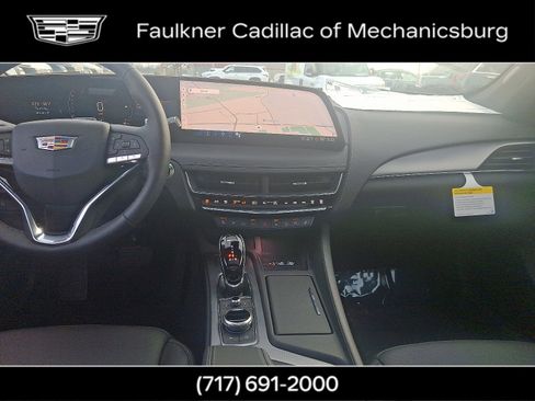 New 2026 Cadillac CT5 Premium Luxury w/ Technology Package image 15