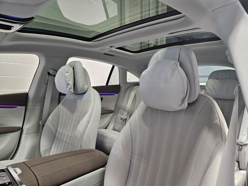 Certified 2026 Mercedes-Benz EQS 450+ Sedan image 12