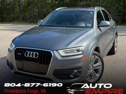 Used 2015 Audi Q3 2.0T Prestige w/ Prestige Package