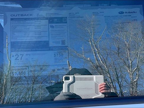 New 2026 Subaru Outback Premium image 12