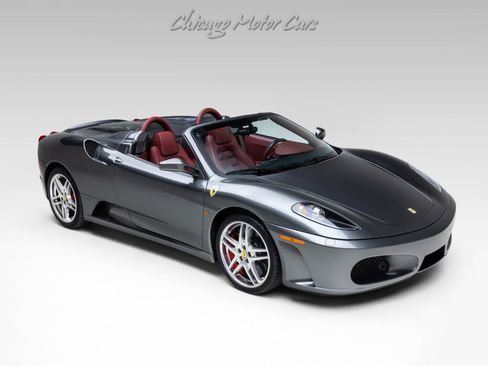Used 2007 Ferrari F430 Spider image 79