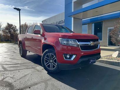 Used 2019 Chevrolet Colorado LT w/ LT Convenience Package