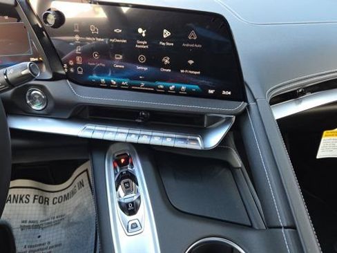 New 2026 Chevrolet Corvette Stingray Preferred Cpe w/ Z51 Performance Package image 48