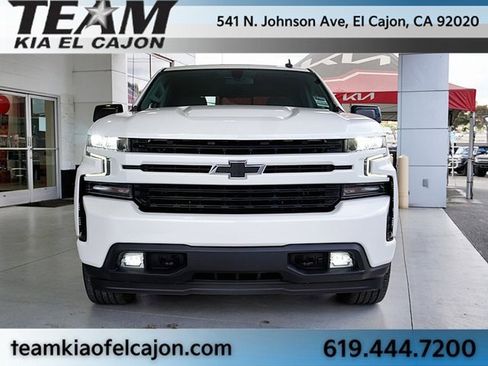 Used 2021 Chevrolet Silverado 1500 RST w/ All Star Edition Plus image 4
