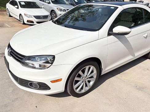 Used 2012 Volkswagen Eos Komfort FWD image 69