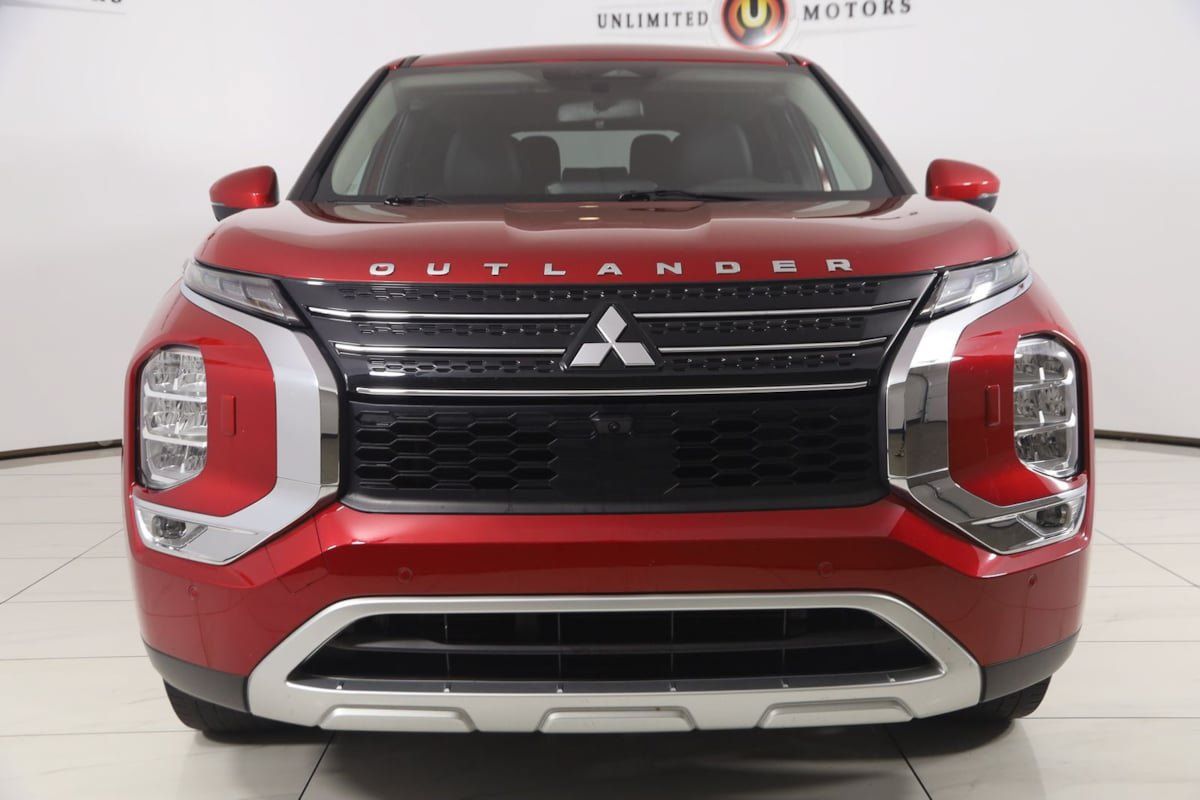 Used 2024 Mitsubishi Outlander Ralliart AWD/4WD image 52