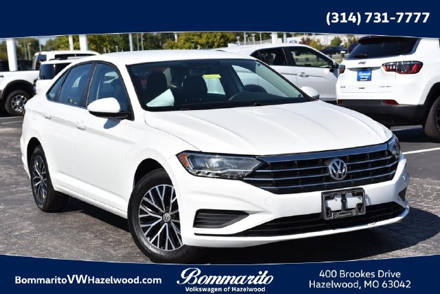 Used 2021 Volkswagen Jetta S FWD image 1