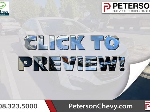 Used 2024 Chevrolet Malibu LT FWD image 1
