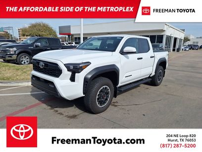 Used 2025 Toyota Tacoma TRD Off-Road