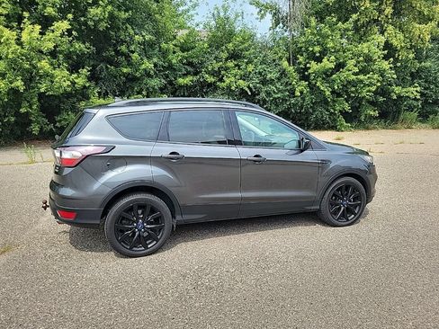 Used 2018 Ford Escape SEL w/ Ford Safe & Smart Package FWD image 14