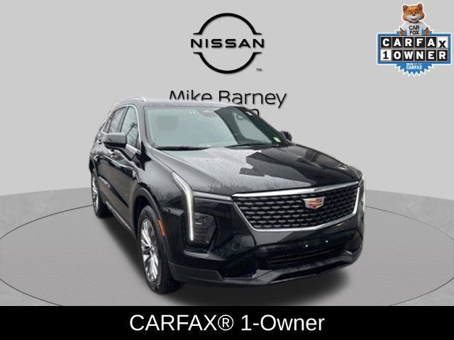 Used 2025 Cadillac XT4 Premium Luxury AWD/4WD 360° Tour