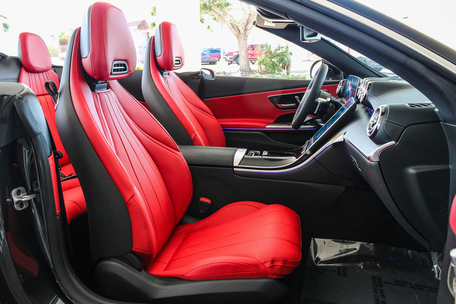 New 2026 Mercedes-Benz CLE 450 4MATIC Cabriolet image 16