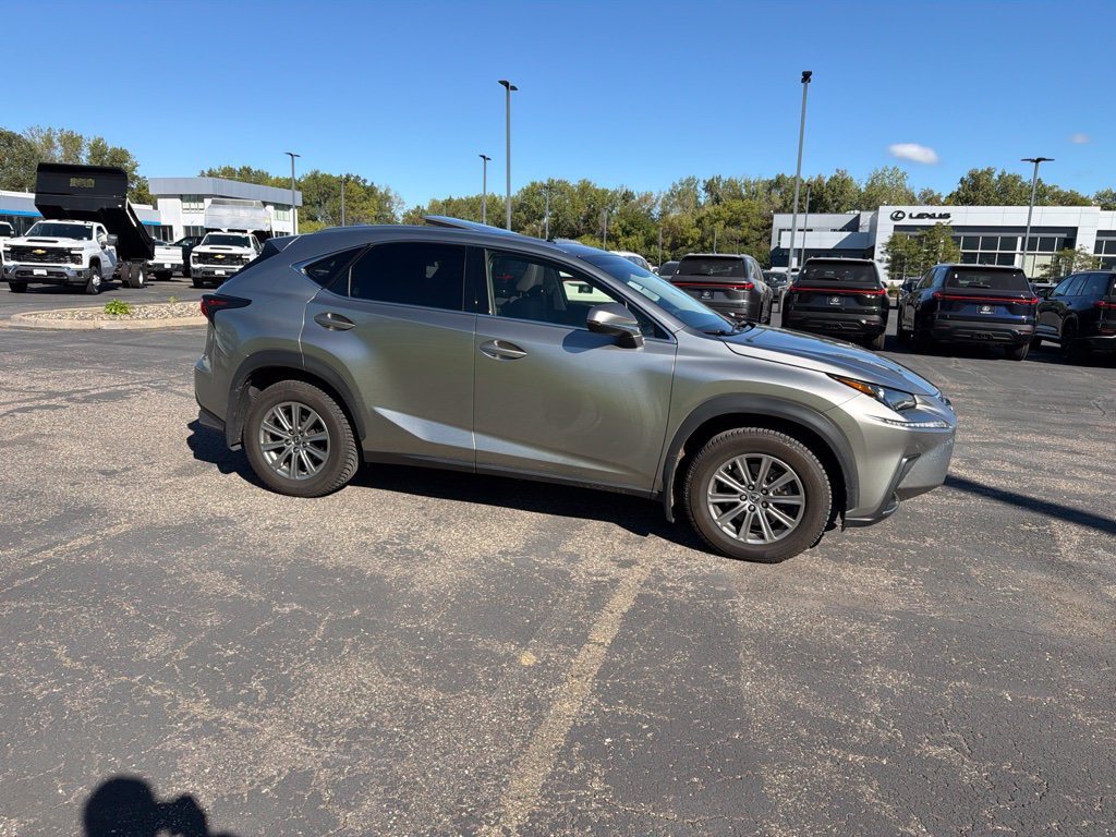 Used 2019 Lexus NX 300 AWD w/ Comfort Package image 11