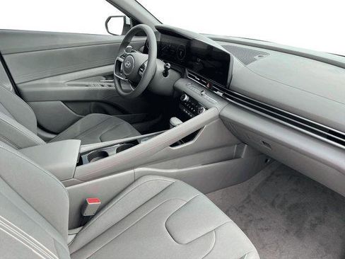 New 2025 Hyundai Elantra Hybrid FWD image 15