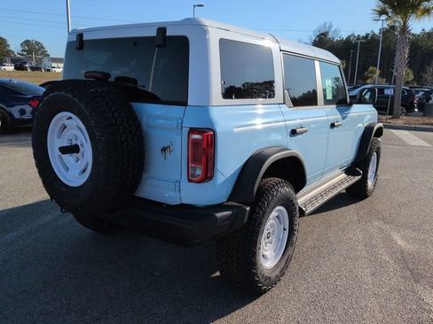 New 2025 Ford Bronco Heritage Edition image 4