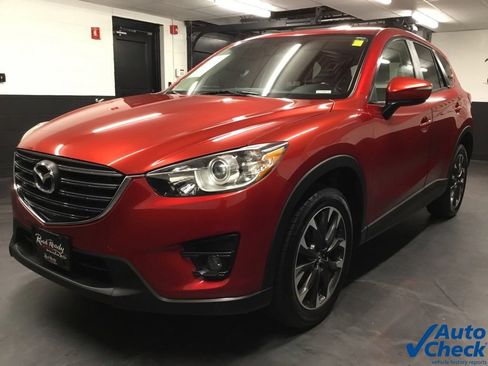 Used 2016 MAZDA CX-5 Grand Touring AWD/4WD image 5