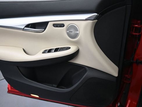 Used 2021 INFINITI QX50 Sensory w/ Cargo Package image 27