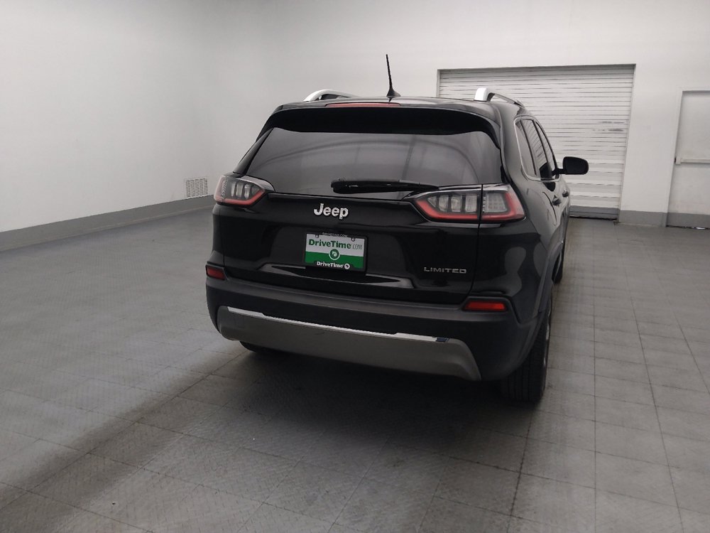Used 2019 Jeep Cherokee Limited FWD image 7