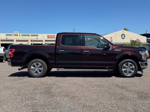 Used 2018 Ford F150 XLT w/ Equipment Group 302A Luxury RWD image 8