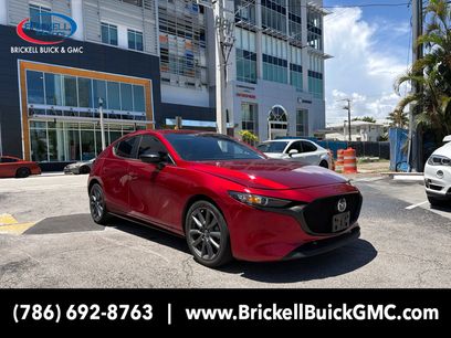 Used 2024 MAZDA MAZDA3 s