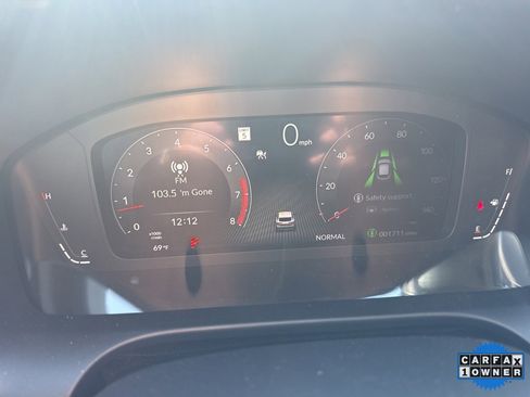 Certified 2025 Acura ADX A-Spec image 17